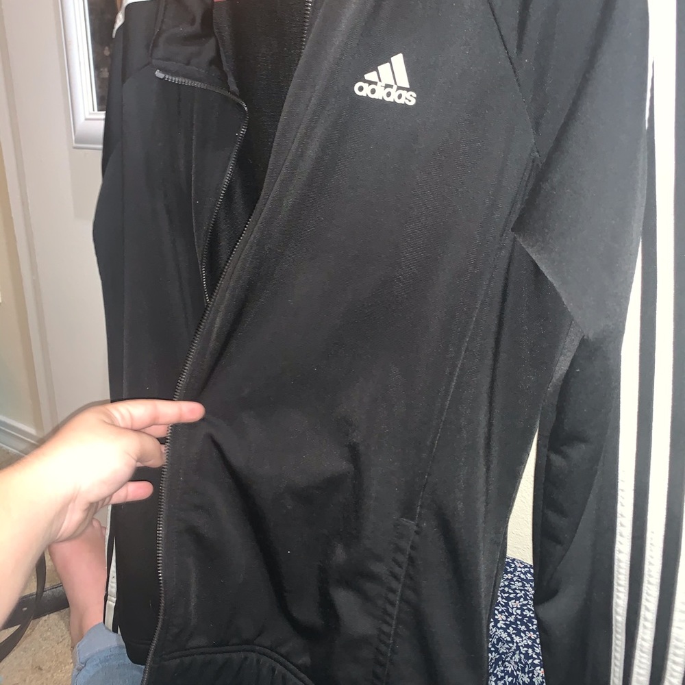 Adidas jacket - Picture 2 of 2